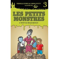 Les petits monstres -3: C’est le bazar ici
