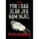 For i dag slår jeg ham ihjel, Hævn, Sort Læseklub