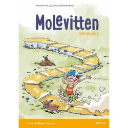 Molevitten, 2. kl., Spurtebogen 2
