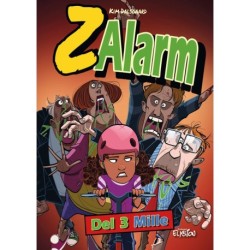 Del 3 - Mille: Z Alarm 3
