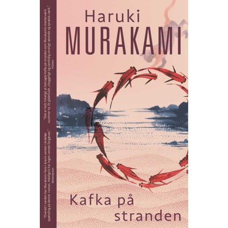 Kafka på stranden (PB)
