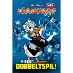 Jumbobog 549: Mission: Dobbeltspil!