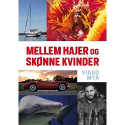 Mellem hajer og skønne kvinder