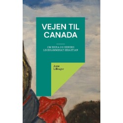 Vejen til Canada: Om Erika og hendes legekammerat Sebastian