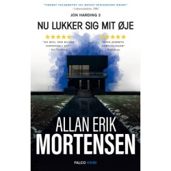 Nu lukker sig mit øje: Jon Harding 2