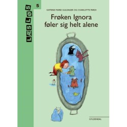 Frøken Ignora føler sig helt alene