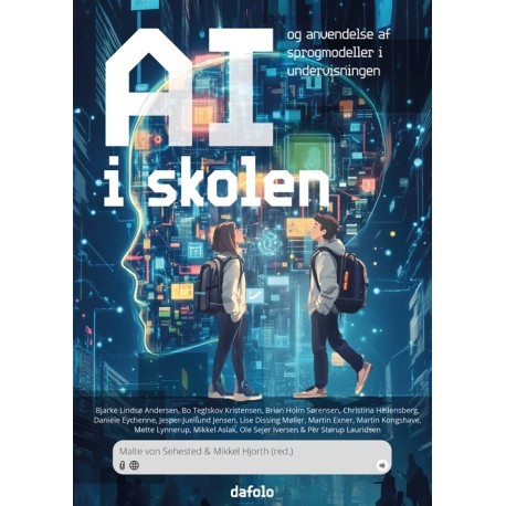 AI i skolen: og anvendelse af sprogmodeller i undervisningen