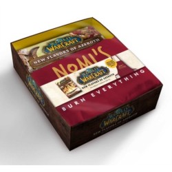 World of Warcraft: New Flavors of Azeroth Gift Set: The Official Cookbook