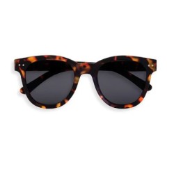 Izipizi: #N Solbrille Tortoise