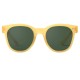 Izipizi: #N Solbrille Yellow Honey - Grønne glas