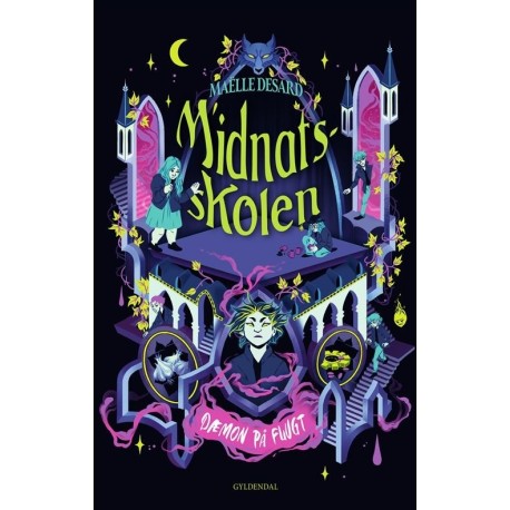 Midnatsskolen 2: Dæmon på flugt