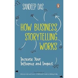 How Business Storytelling Works: Increase Your Influence and Impact