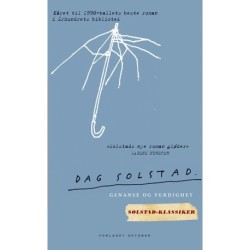 Genanse og verdighet : roman: roman