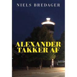 Alexander takker af