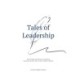 Tales of Leadership: New Thoughts and Theories of Leadership Inspired by the Fairy Tales of Hans Christian Andersen