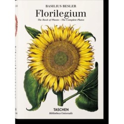 Basilius Besler. Florilegium. The Book of Plants - The Complete Plates