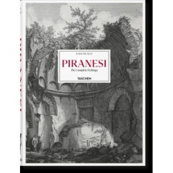 Piranesi. The Complete Etchings