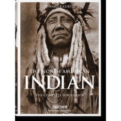 North American Indian, The: The Complete Portfolios