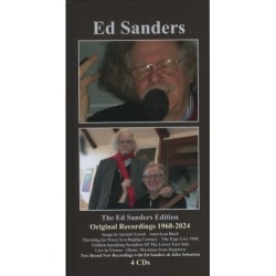 Ed Sanders Edition vol. 3: Original recordings 1968-2024