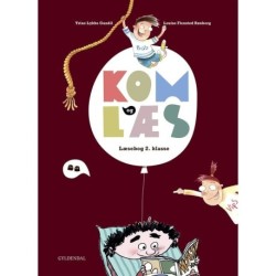 Kom og læs. Læsebog 2. klasse