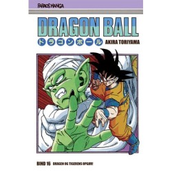 Dragon Ball 16 (sampakke: kolli a 4 stk.): Dragen og tigerens opgør!