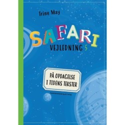 SAFARI 5 Vejledning