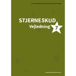 Stjerneskud 7. Lærervejledning