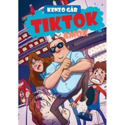 Kenzo spiser TikTok Amok