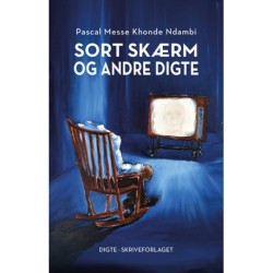 Sort skærm