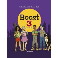 Boost 3, ny udgave: Textbook