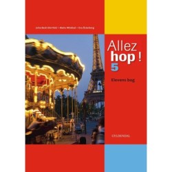 Allez hop ! 5: Elevens bog