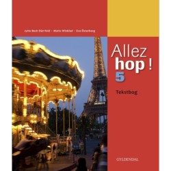 Allez hop ! 5: Tekstbog