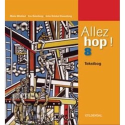 Allez hop ! 8: Tekstbog