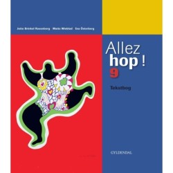 Allez hop ! 9: Tekstbog