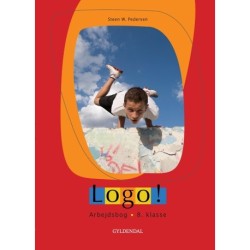 Logo! 8. kl.: Arbejdsbog