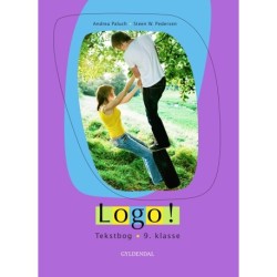 Logo! 9. kl.: Tekstbog