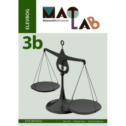 MATLAB 3b - Matematiklaboratoriet: Elevbog