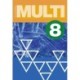 MULTI 8: Matematik grundbog