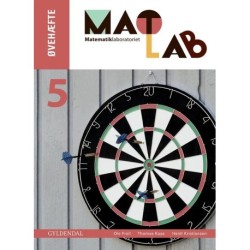 MATLAB 5 - Øvehæfte: Matematiklaboratoriet
