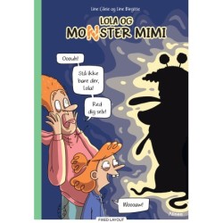 Lola og Monster Mimi, Grøn Læseklub