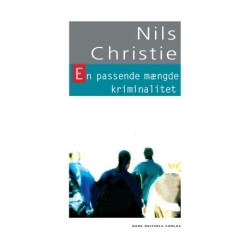 En passende mængde kriminalitet