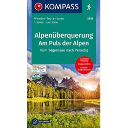 Alpenuberquerung, Am Puls der Alpen