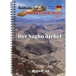 Marokkanische Pisten Band 11 Der Sagho djebel