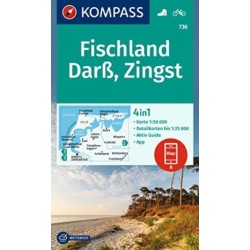 Fischland / Darß / Zingst + Aktiv Guide