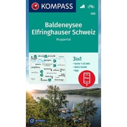 Baldeneysee, Elfringhauser Schweiz, Wuppertal
