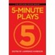 5-Minute Plays