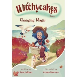 Witchycakes -2: Changing Magic