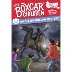 The Sleepy Hollow Mystery: A Halloween Holiday Special
