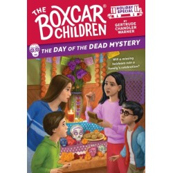 The Day of the Dead Mystery: A Day of the Dead Holiday Special