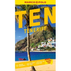 Tenerife Marco Polo Pocket Travel Guide - with pull out map